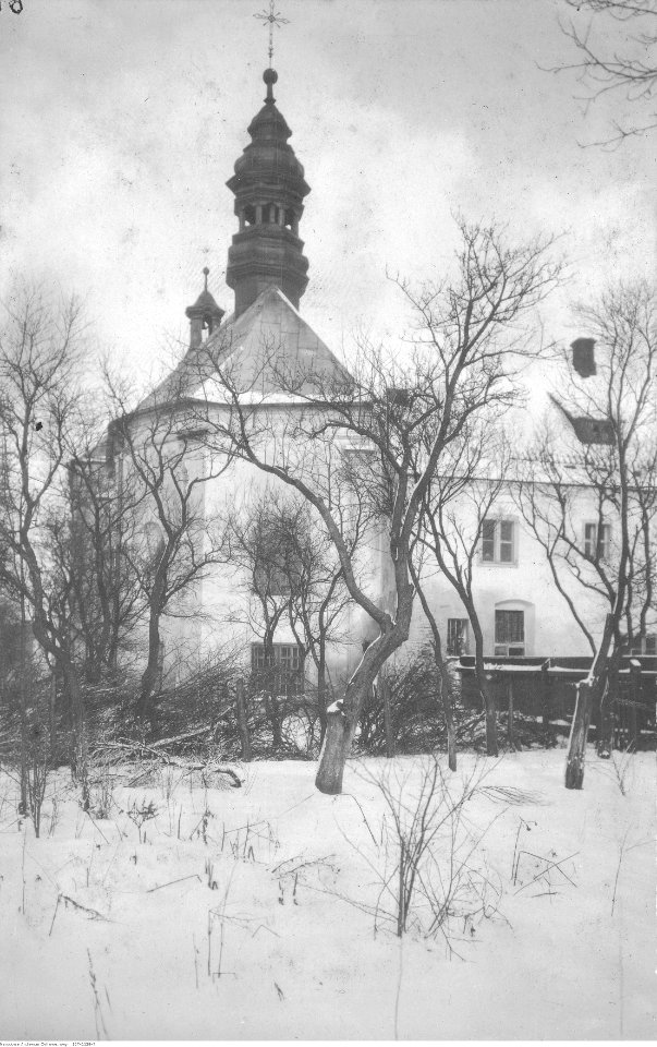 Narcyz Witczak-Witaczyński - Album z 1916 roku - Łódź i okolice (107-1128-7)