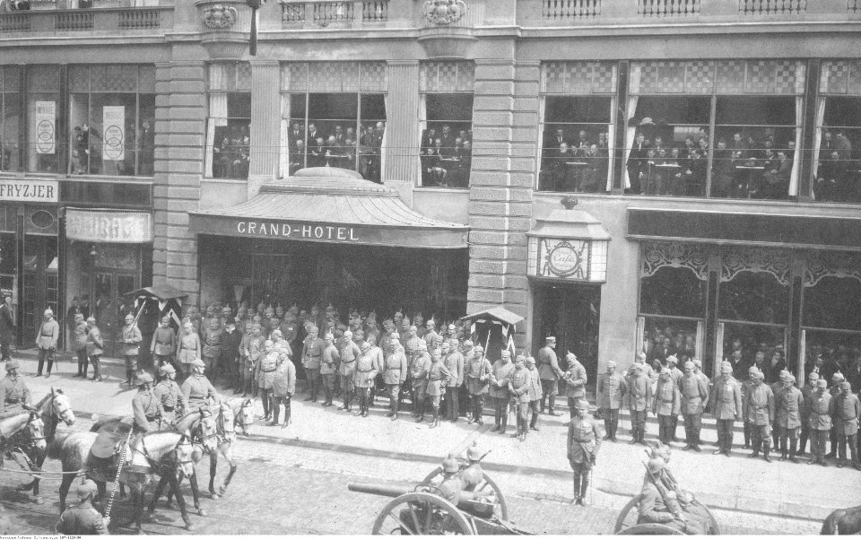 Narcyz Witczak-Witaczyński - Album z 1916 roku - Łódź i okolice (107-1128-39)