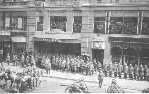 Narcyz Witczak-Witaczyński - Album z 1916 roku - Łódź i okolice (107-1128-39)