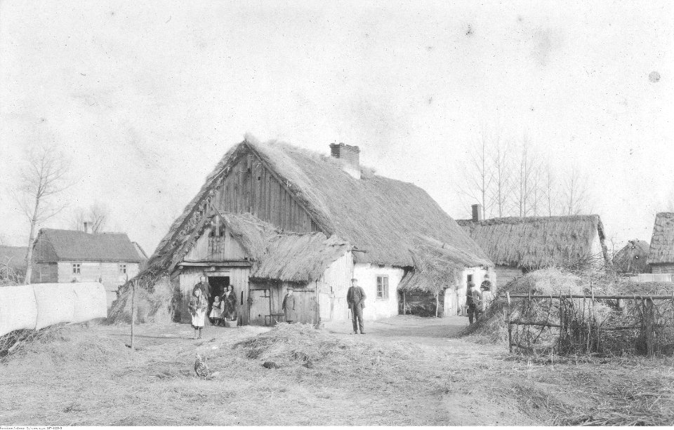 Narcyz Witczak-Witaczyński - Album z 1916 roku - Łódź i okolice (107-1128-3)