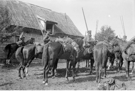 Narcyz Witczak-Witaczyński - 1 Pułk Szwoleżerów (107-1080-55) photo