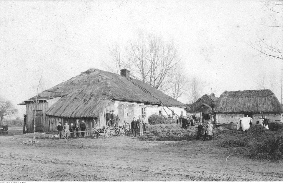 Narcyz Witczak-Witaczyński - Album z 1916 roku - Łódź i okolice (107-1128-4)