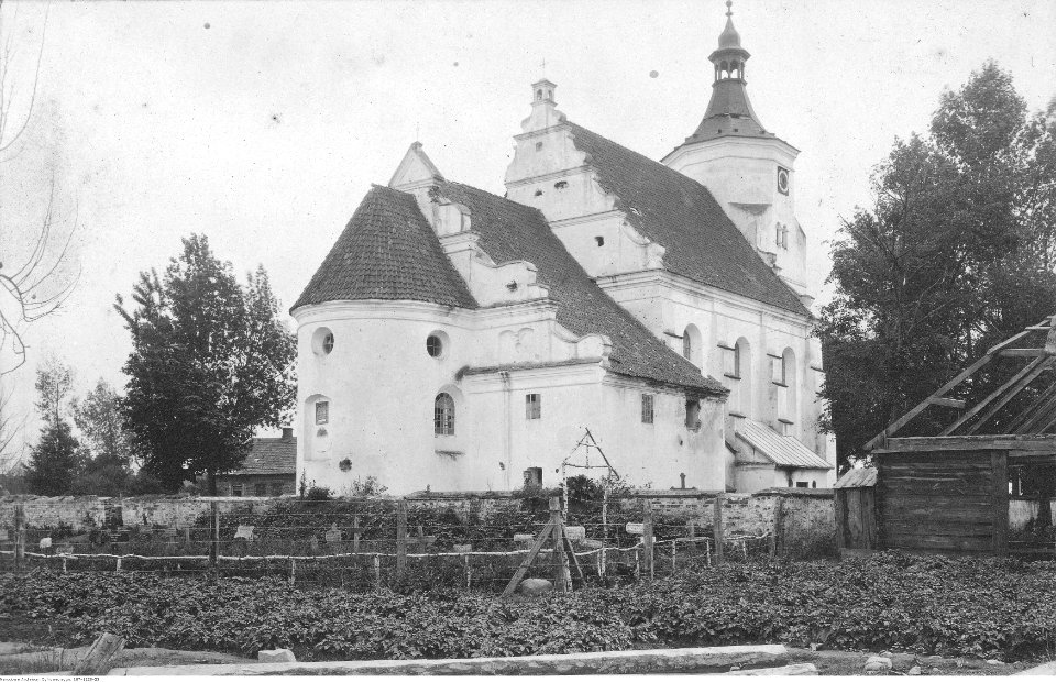 Narcyz Witczak-Witaczyński - Album z 1916 roku - Łódź i okolice (107-1128-23)