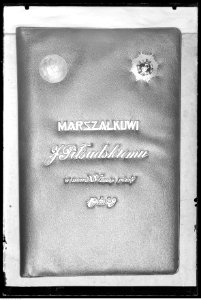 Narcyz Witczak-Witaczyński - Album z okazji 15 - lecia 1 Pułku Szwoleżerów Józefa Piłsudskiego (107-289-1)