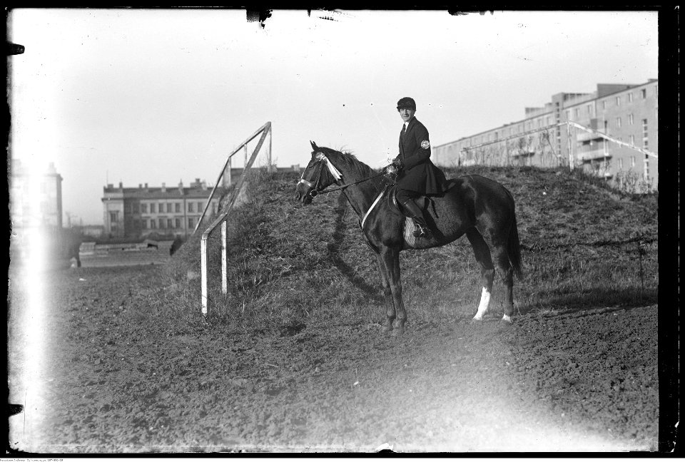 Narcyz Witczak-Witaczyński - Bieg św. Huberta (107-391-10)