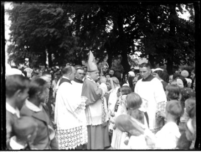 Narcyz Witczak-Witaczyński - Bierzmowanie Barbary Witczak-Witaczyńskiej (107-1112-1)