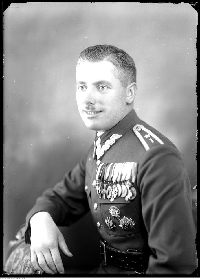 Narcyz Witczak-Witaczyński - Chor. Narcyz Witczak-Witaczyński (107-830-2)