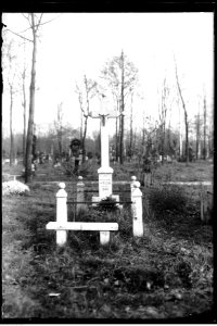 Narcyz Witczak-Witaczyński - Cmentarz Bródnowski (107-600-3)