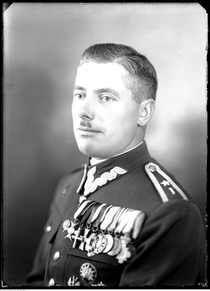 Narcyz Witczak-Witaczyński - Chor. Narcyz Witczak-Witaczyński (107-830-4)