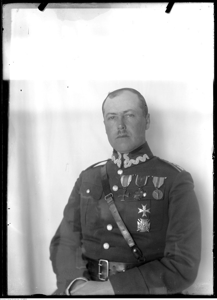 Narcyz Witczak-Witaczyński - Chor. Gąsiorowski (107-939-2)