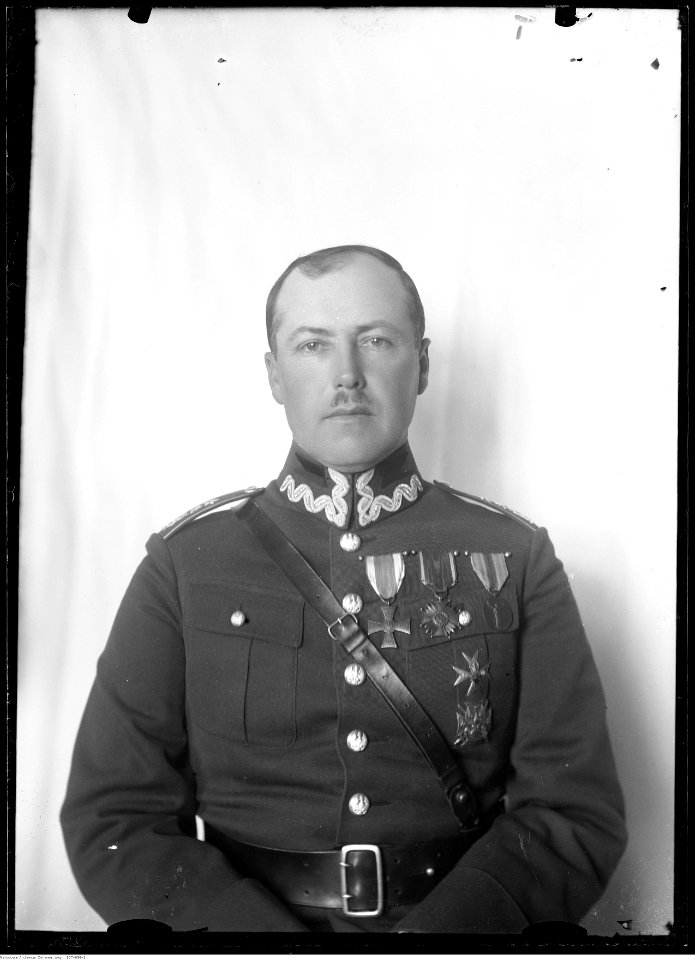 Narcyz Witczak-Witaczyński - Chor. Gąsiorowski (107-939-1)