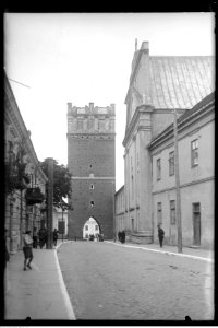 Narcyz Witczak-Witaczyński - Architektura Sandomierza (107-747-4)