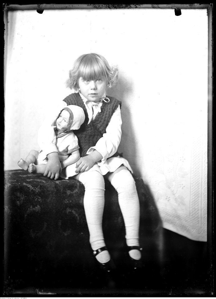Narcyz Witczak-Witaczyński - Basia Witczakówna (107-950-1)