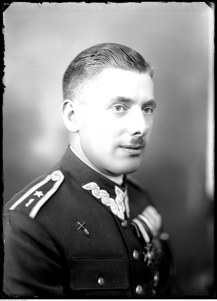 Narcyz Witczak-Witaczyński - Chor. Narcyz Witczak-Witaczyński (107-830-5)