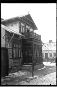 Narcyz Witczak-Witaczyński - Dom i grób śp. Seweryna (107-756-3)