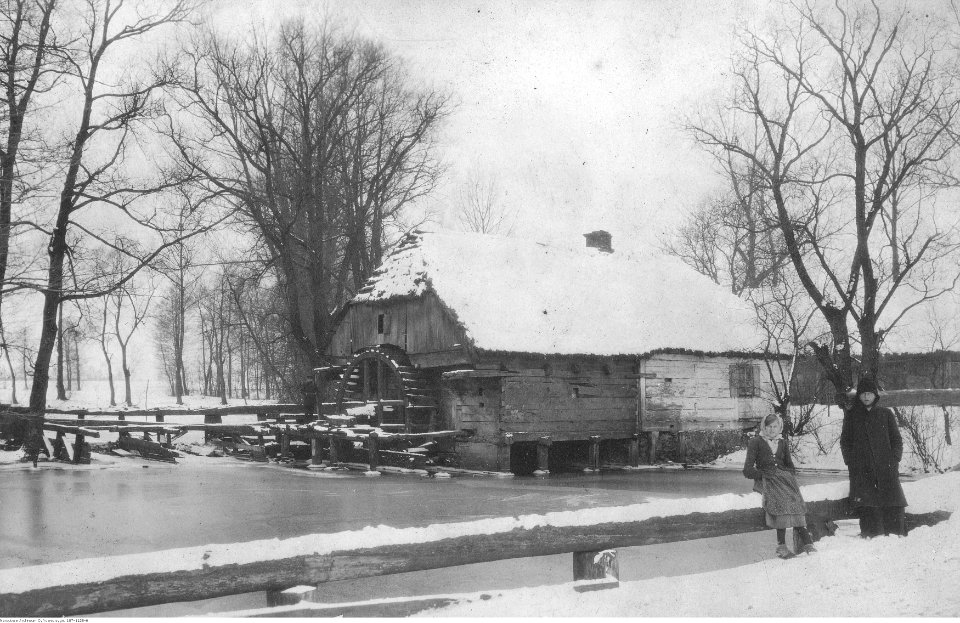 Narcyz Witczak-Witaczyński - Album z 1916 roku - Łódź i okolice (107-1128-6)