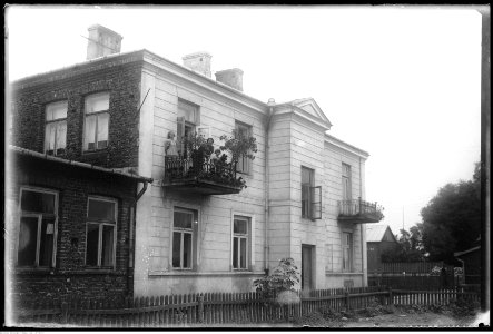 Narcyz Witczak-Witaczyński - Dom Soszki (107-861-2)