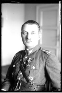 Narcyz Witczak-Witaczyński - Departament Kawalerii Ministerstwa Spraw Wojskowych (107-531-1)