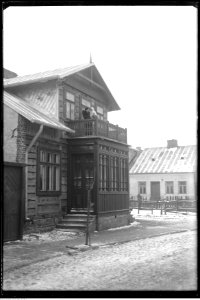 Narcyz Witczak-Witaczyński - Dom i grób śp. Seweryna (107-756-1)