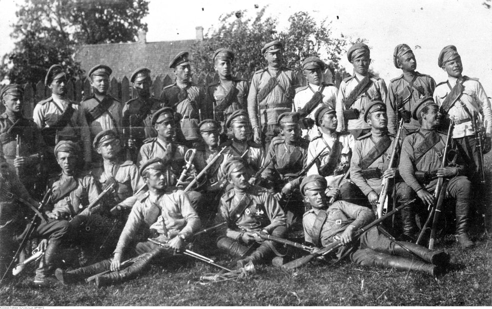 Narcyz Witczak-Witaczyński - Dywizjon Ułanów Polskich (107-834-1)