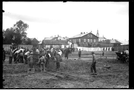 Narcyz Witczak-Witaczyński - Garwolin - fotoreportaż (107-660-3)