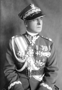 Narcyz Witczak-Witaczyński - Gen. Bolesław Wieniawa-Długoszowski (107-478-1)