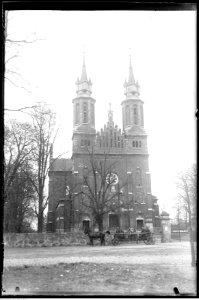 Narcyz Witczak-Witaczyński - Dzień lasu w Osiecku (107-807-6)