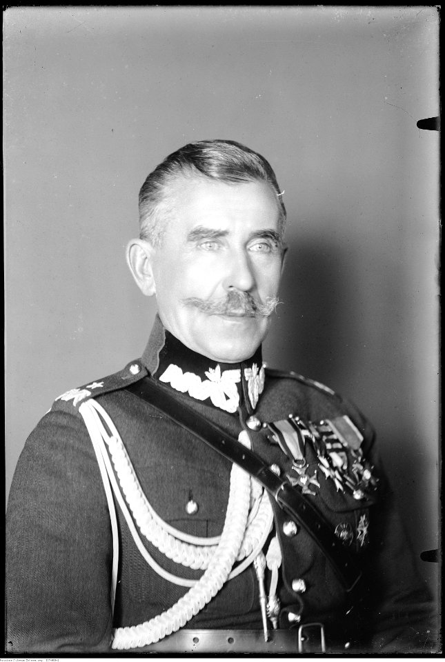Narcyz Witczak-Witaczyński - Gen. bryg. Mariusz Zaruski (107-965-1)