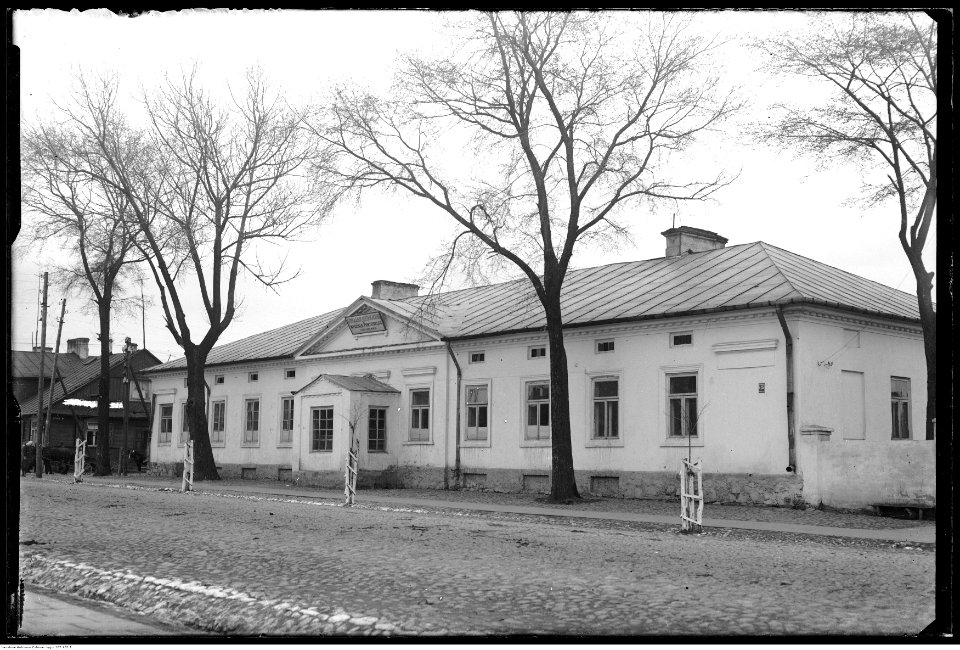 Narcyz Witczak-Witaczyński - Gimnazjum w Garwolinie (107-432-1)