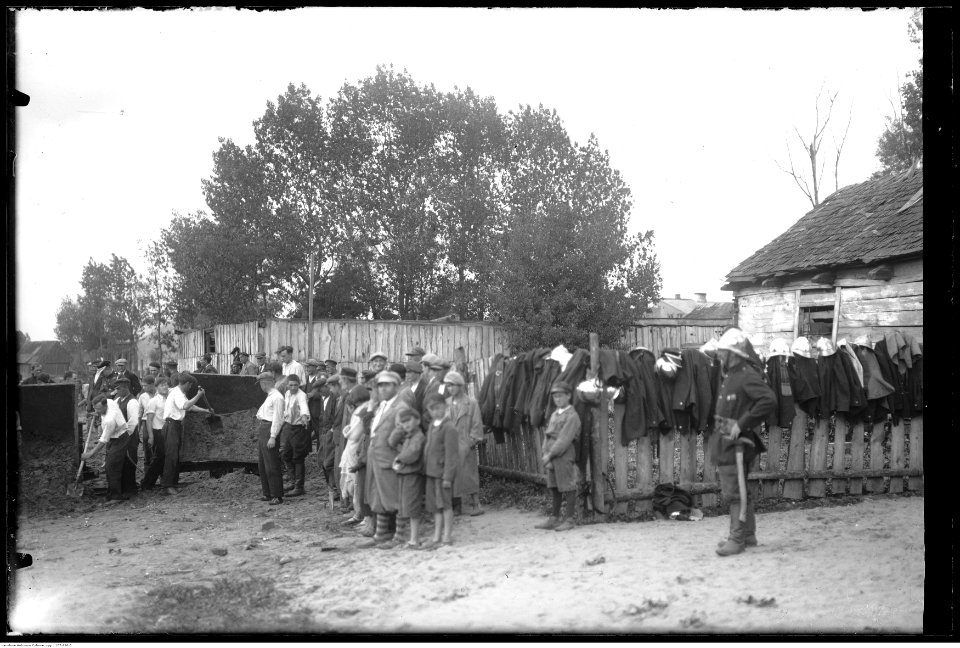 Narcyz Witczak-Witaczyński - Garwolin - fotoreportaż (107-660-5)