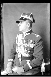 Narcyz Witczak-Witaczyński - Gen. Bolesław Wieniawa-Długoszowski (107-402-1)