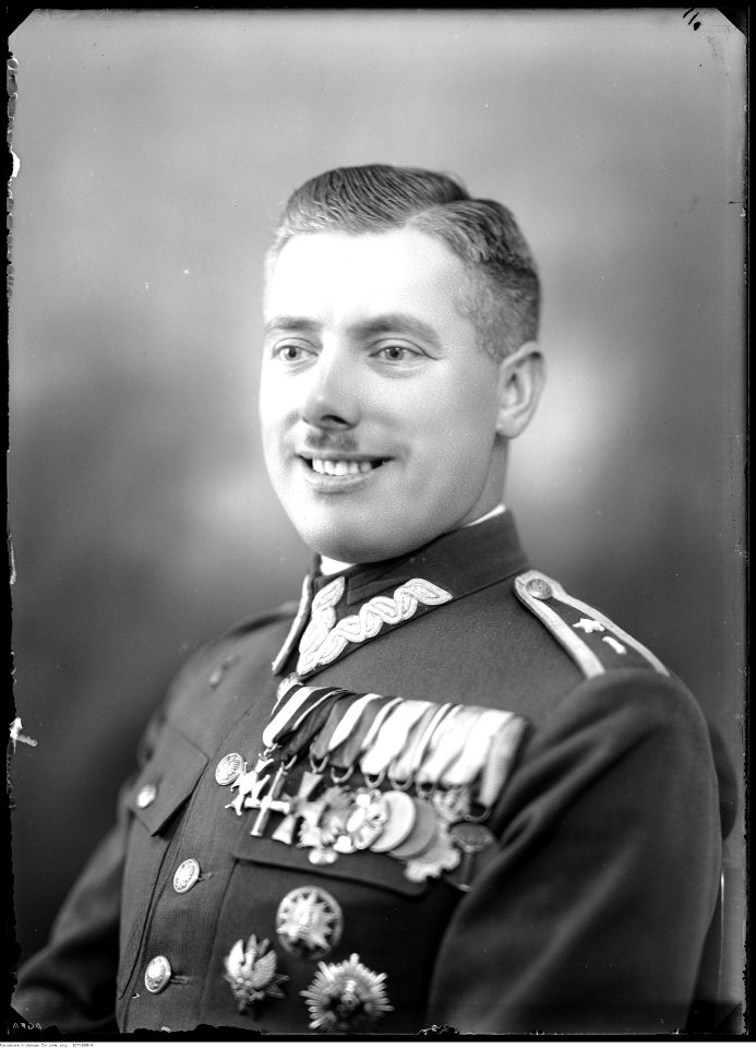 Narcyz Witczak-Witaczyński - Chor. Narcyz Witczak-Witaczyński (107-830-3)