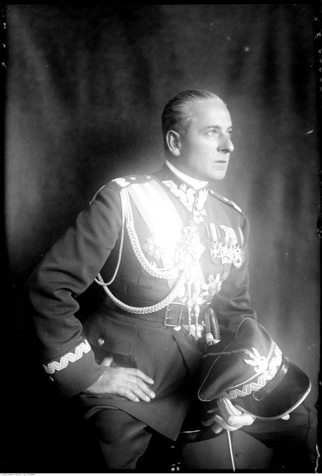 Narcyz Witczak-Witaczyński - Gen. Bolesław Wieniawa-Długoszowski (107-478-3)