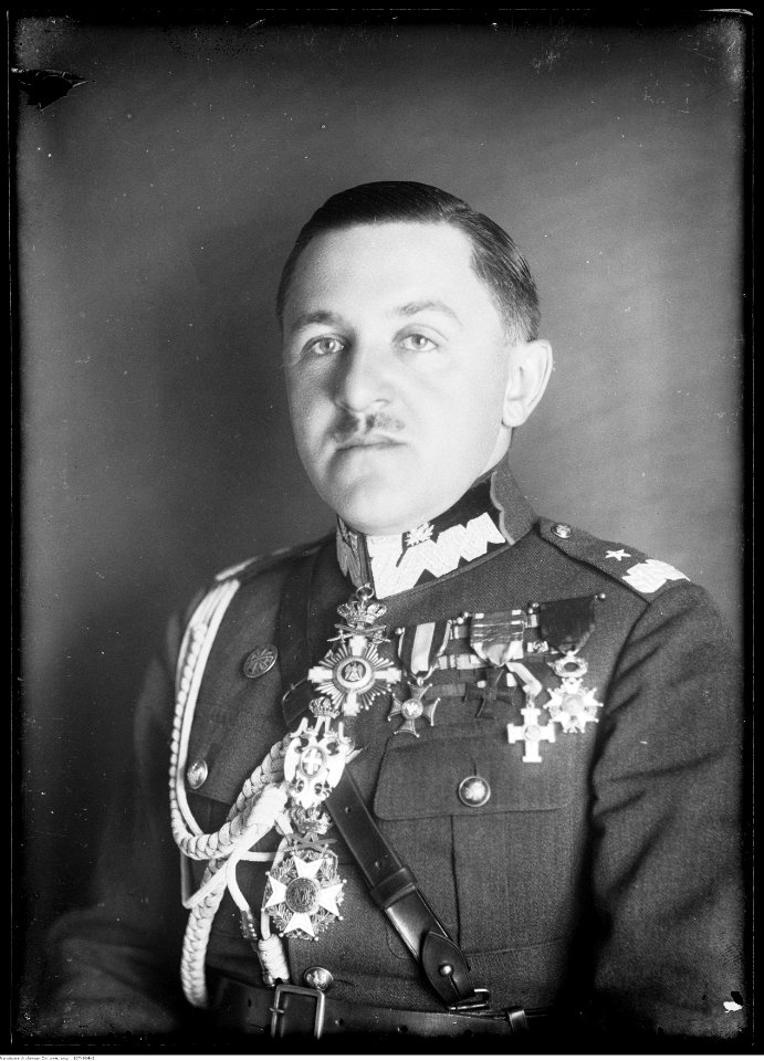 Narcyz Witczak-Witaczyński - Gen. bryg. Tadeusz Ludwik Piskor (107-964-1)