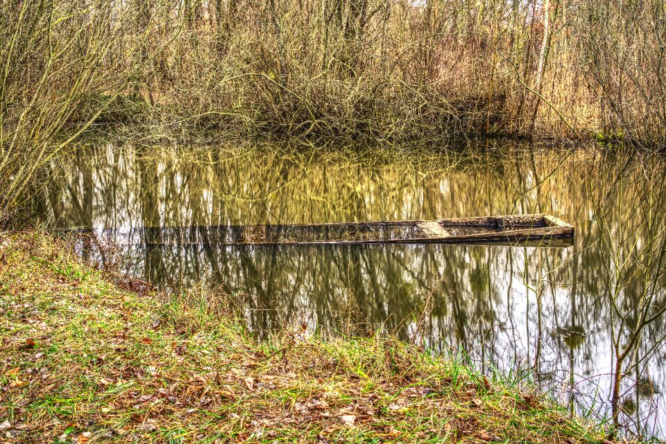 Water underwater go under