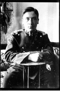 Narcyz Witczak-Witaczyński - Kawalerzysta Jabłoński (107-837-1)