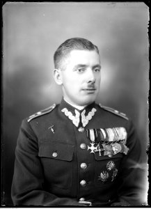 Narcyz Witczak-Witaczyński - Chor. Narcyz Witczak-Witaczyński (107-830-1)