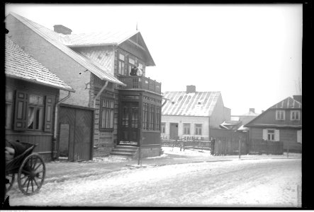 Narcyz Witczak-Witaczyński - Dom i grób śp. Seweryna (107-756-4)