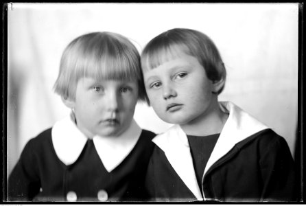 Narcyz Witczak-Witaczyński - Janusz i Wanda Płoscy (107-229-2)