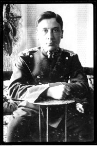 Narcyz Witczak-Witaczyński - Kawalerzysta Jabłoński (107-837-2)