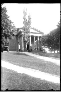 Narcyz Witczak-Witaczyński - Klub orląt - wycieczka do Puław (107-658-5)