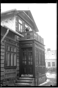 Narcyz Witczak-Witaczyński - Dom i grób śp. Seweryna (107-756-2)