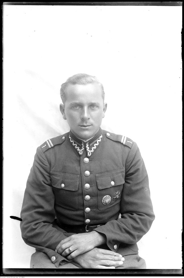 Narcyz Witczak-Witaczyński - Kpr. Grzywacz (107-894-1)