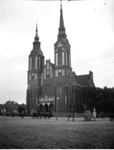 Narcyz Witczak-Witaczyński - Kościół św. Jana Chrzciciela w Bielsku (107-987-1)