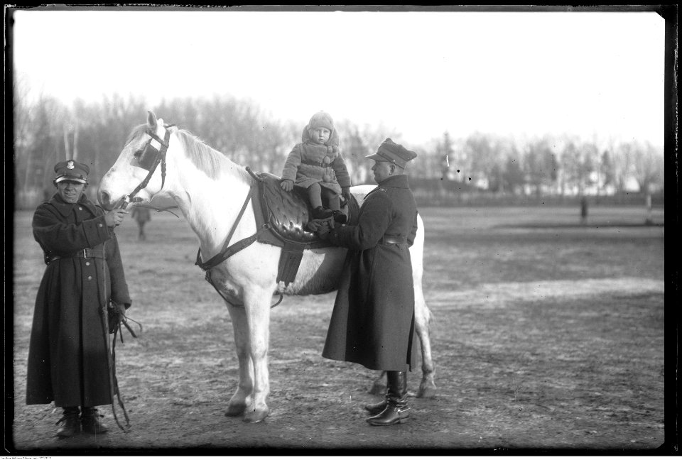 Narcyz Witczak-Witaczyński - Kpr. Swerydenko z synem (107-611-1)