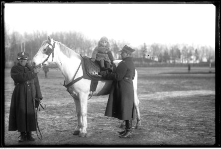 Narcyz Witczak-Witaczyński - Kpr. Swerydenko z synem (107-611-1)