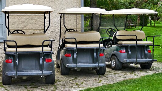 Golf cart golf car golf carts photo