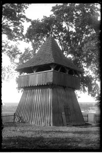 Narcyz Witczak-Witaczyński - Kościół w Mieronicach (107-593-3)