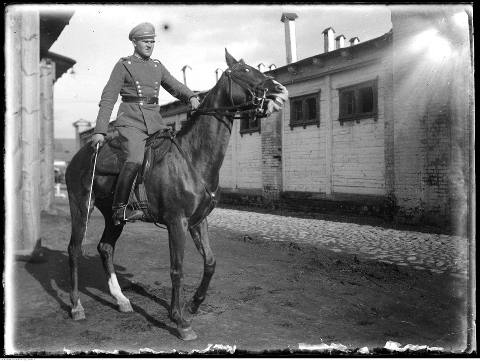 Narcyz Witczak-Witaczyński - Kpral Dąbrowski (107-62-1)