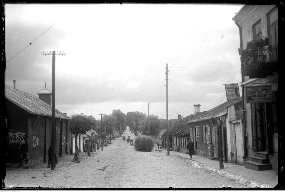 Narcyz Witczak-Witaczyński - Garwolin - fotoreportaż (107-660-2)